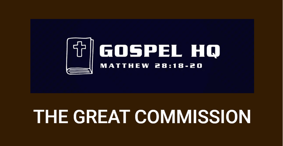 Gospel HQ online logo QYPaNl