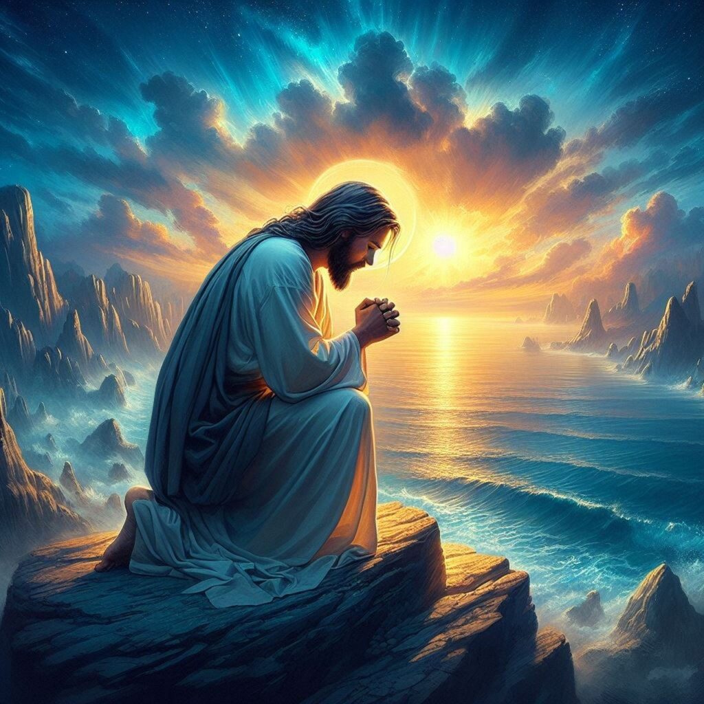 Jesus Praying 1024x1024 5dPfMh