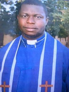 The Rev. Manasseh Ibrahim ECWA pastor killed in Kaduna state Nigeria on April 23 2024. Facebook 225x300 koovhb HYltCn
