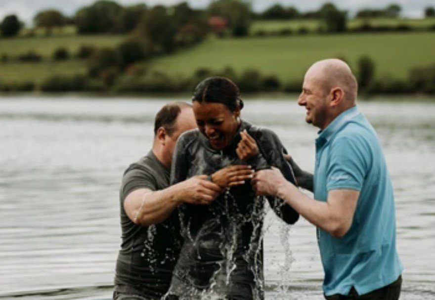 Five key benefits of water baptism and how it can deepen one’s spiritual journey: Be water-baptized.