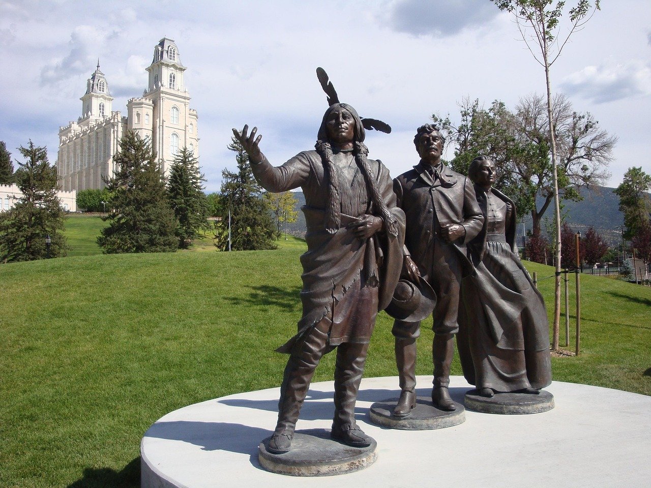Joseph Smith and the Mormon Church