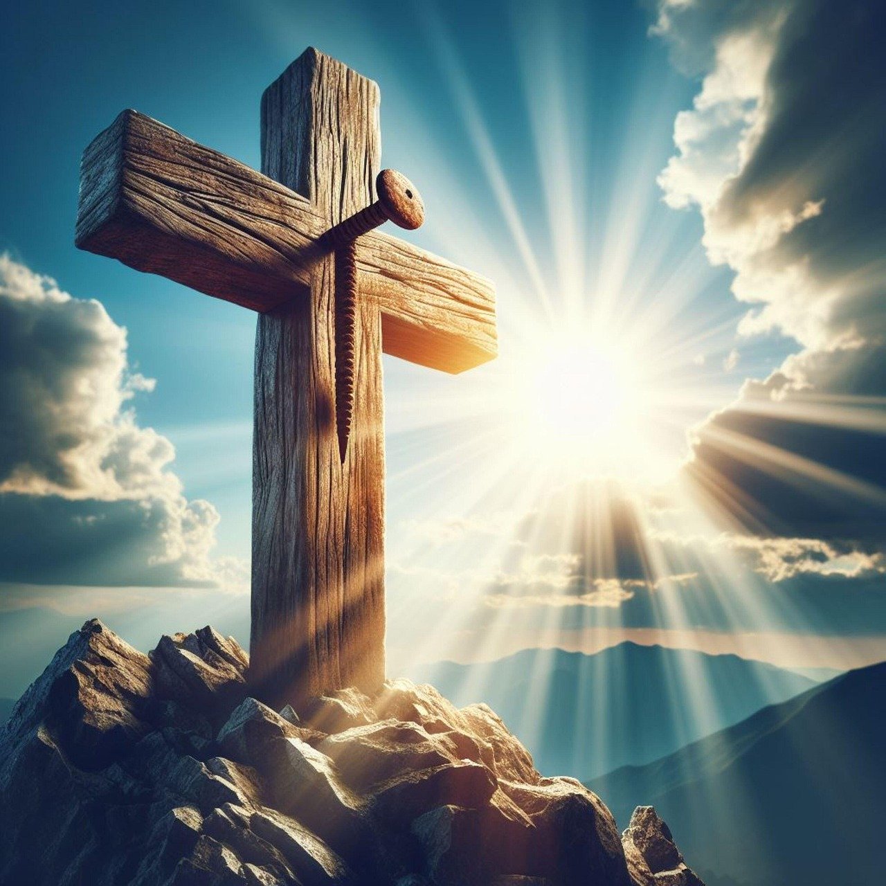 The Power of the Cross of Christ