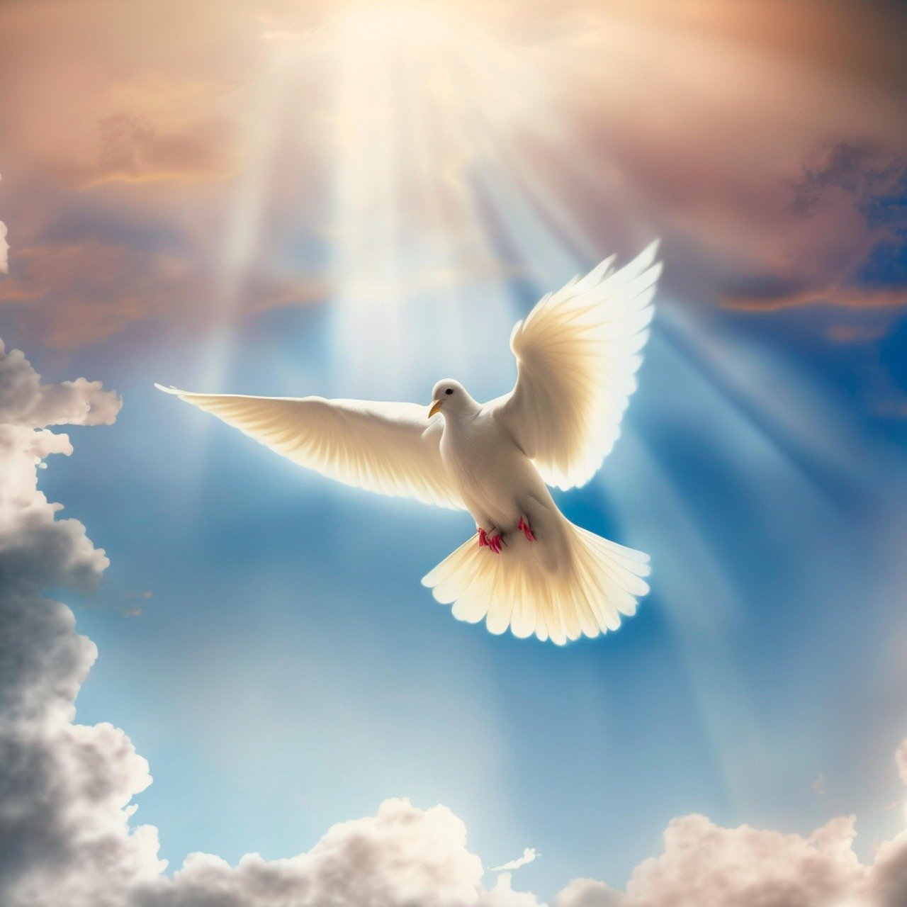The Holy Spirit