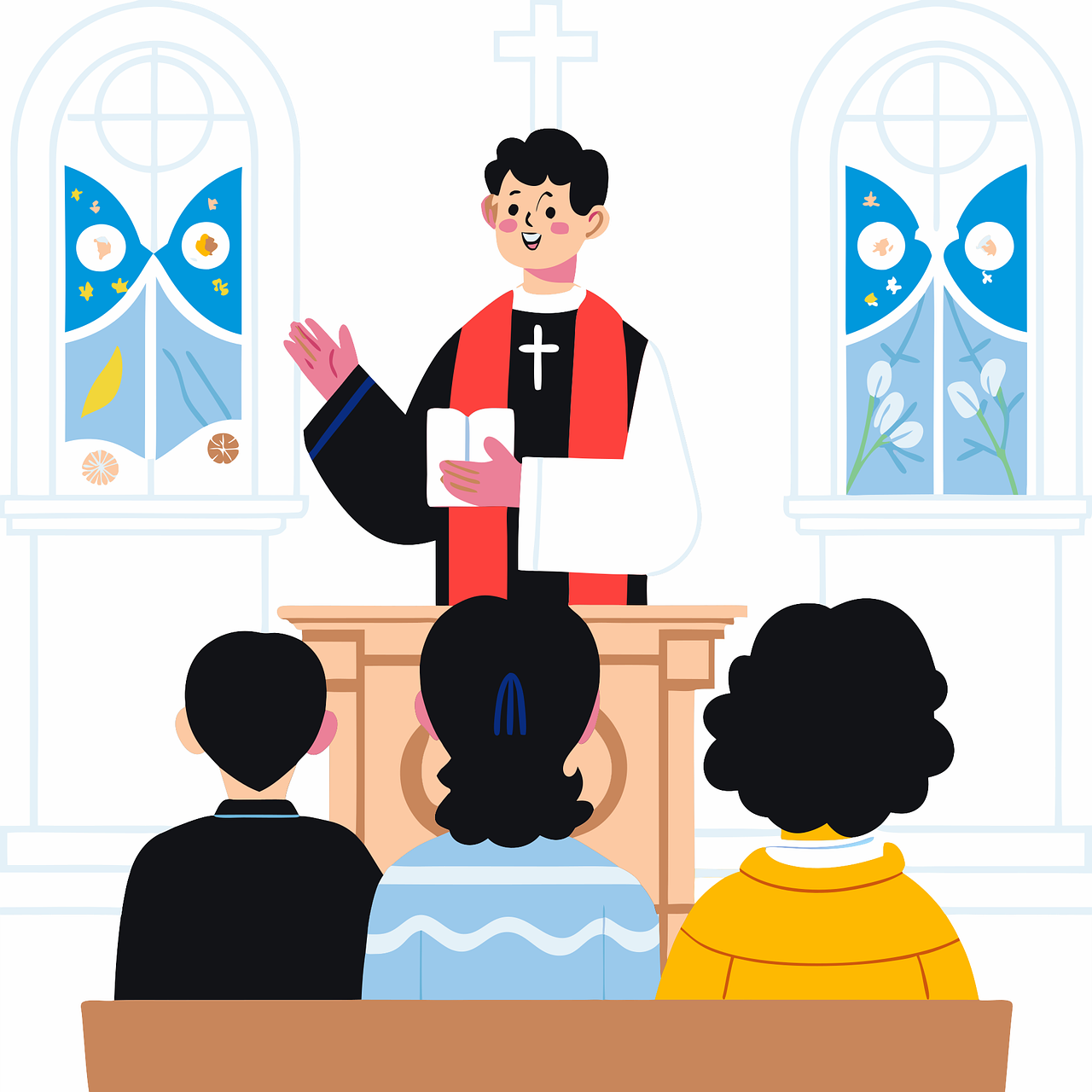 Divine Reasons Behind God’s Command in the Scriptures Prohibiting Women from Serving as Pastors or Ministers.